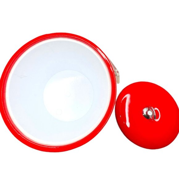 Vintage Teddy Bear Christmas Ice Bucket - Picture 6 of 7